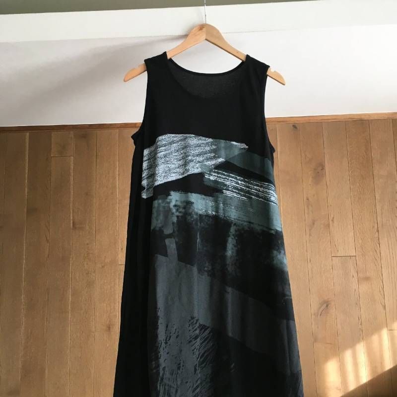 萌 MOYURU モユル ワンピース MーL