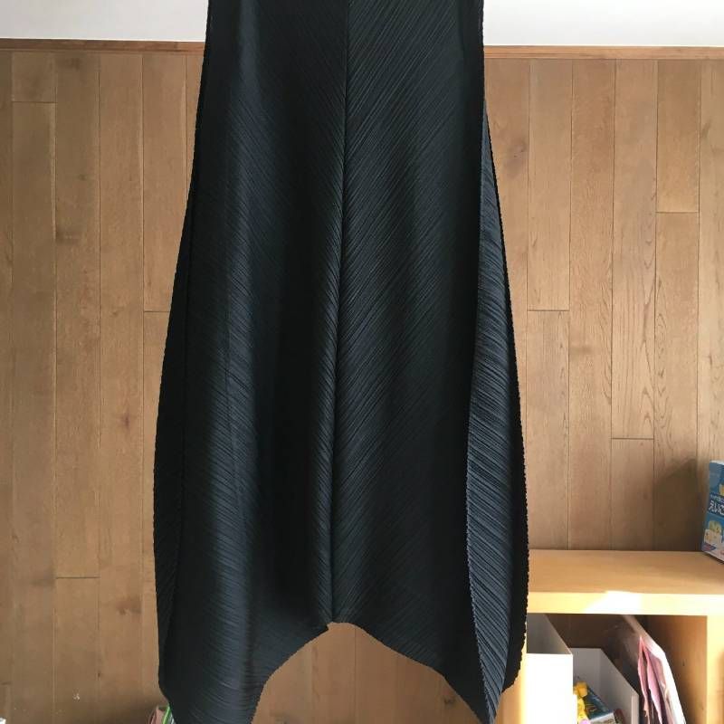 極美品 プリーツプリーズPLEATS PLEASE ワンピース1 PP13-JH534