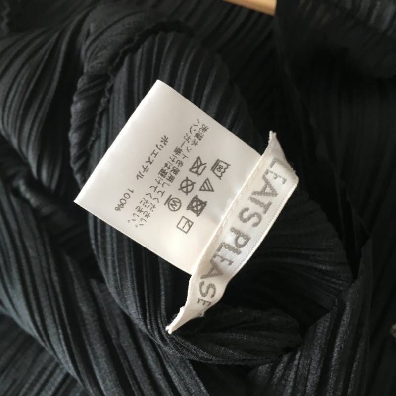 極美品 プリーツプリーズPLEATS PLEASE ワンピース1 PP13-JH534