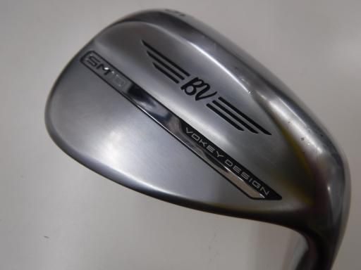 タイトリスト VOKEY SPIN MILLED 最高 SM10 ツアークロム 56°/10°S