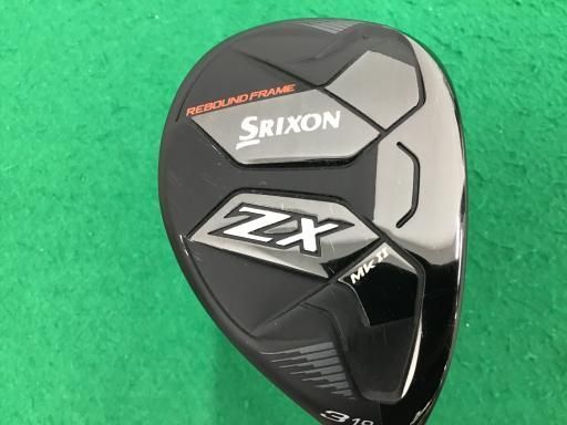ダンロップ SRIXON ZX Mk II HYBRID H3 ユーティリティ UT Diamana ZX