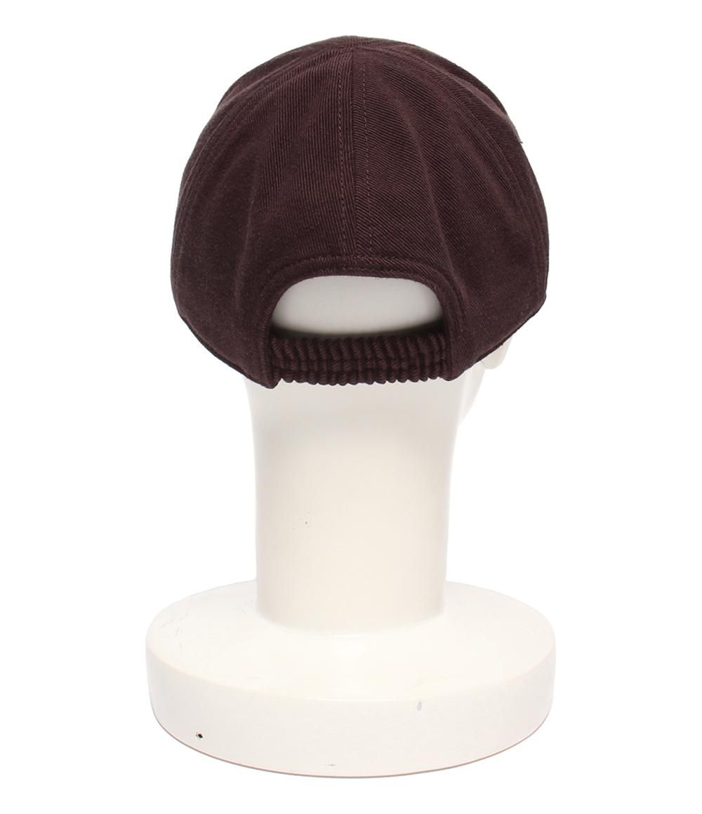 ミュウ キャップ コーデュロイ レディース SIZE M Miu