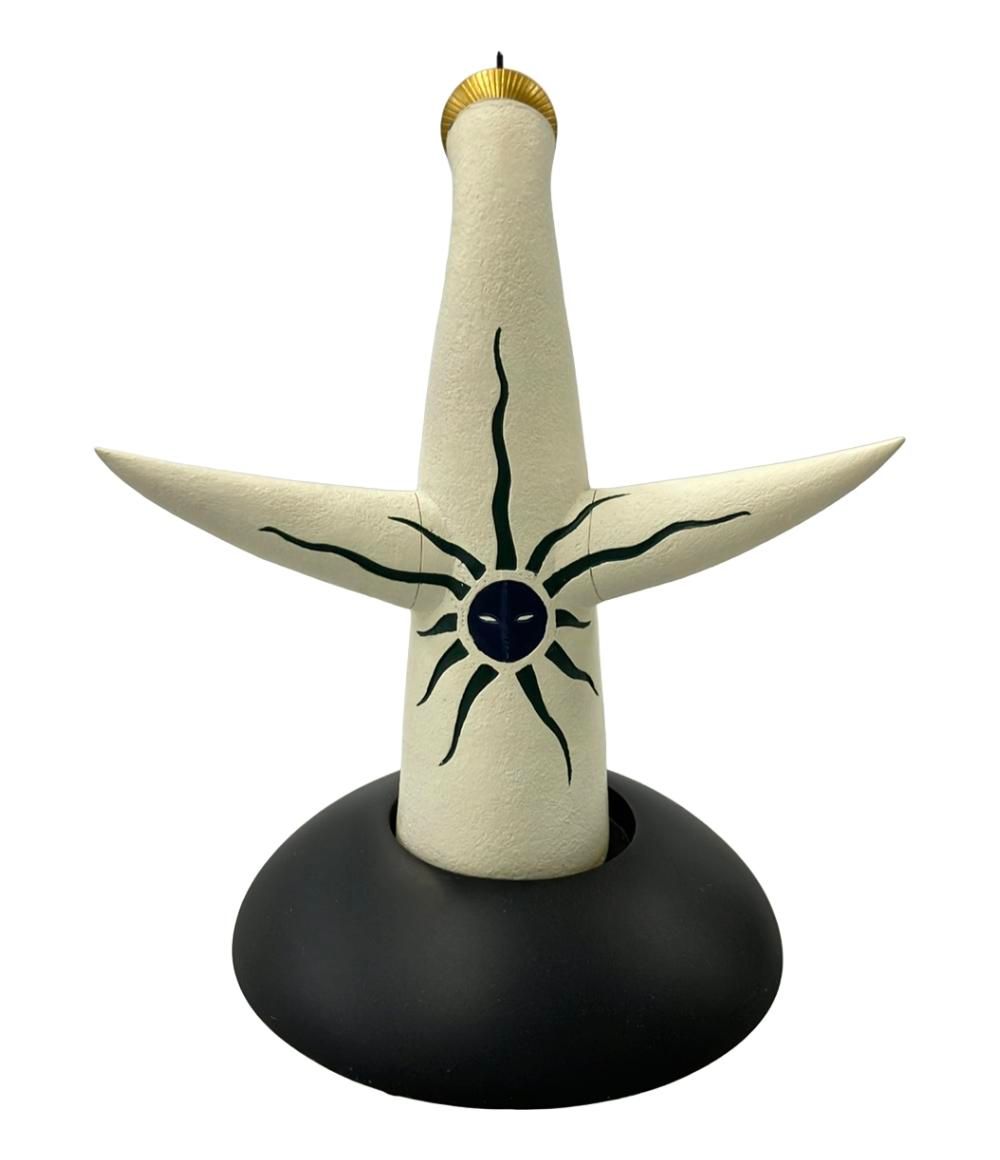 美品 海洋堂 1/500 ポリストーン製彫像 太陽の塔 - メルカリ