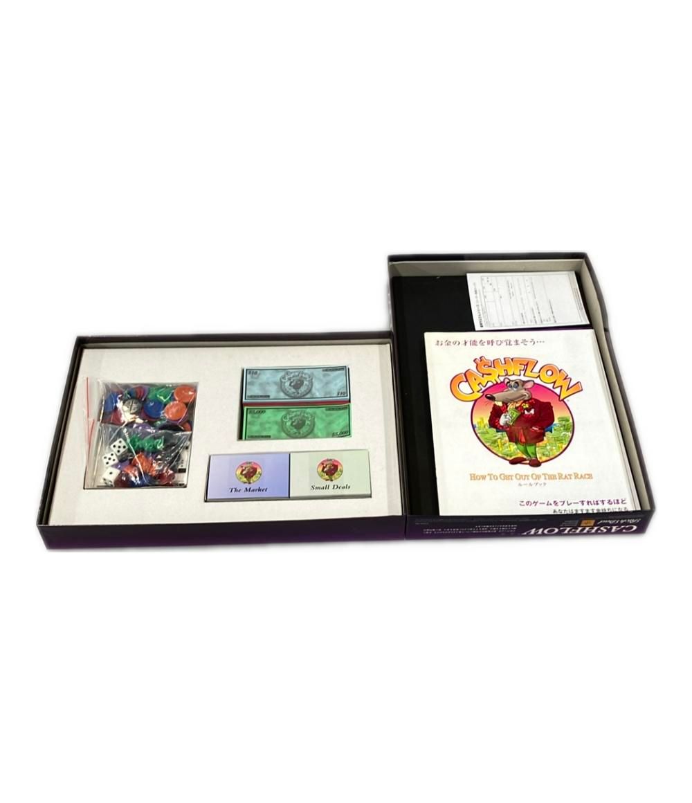 キャッシュフロー101 日本語版 ボードゲーム - メルカリ