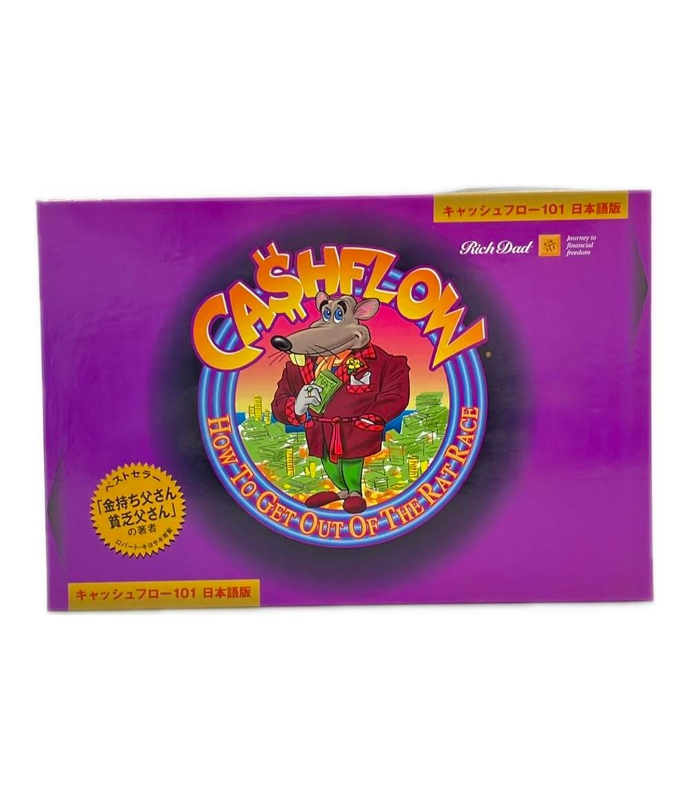 キャッシュフロー101 日本語版 ボードゲーム キャッシュフロー101 日本語版 ボードゲーム - メルカリ