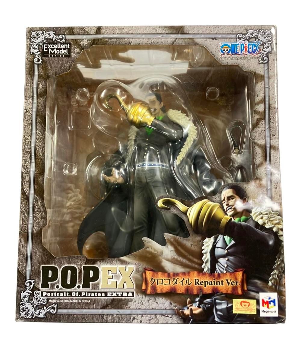ワンピース POP EX クロコダイル Repaint Ver. フィギュア 商品の状態