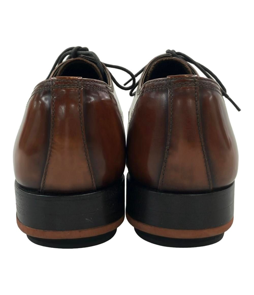  プラダ ビジネスシューズ メンズ SIZE 8 27 cm PRADA ドレス ビジネスシューズ ブーツ 革靴