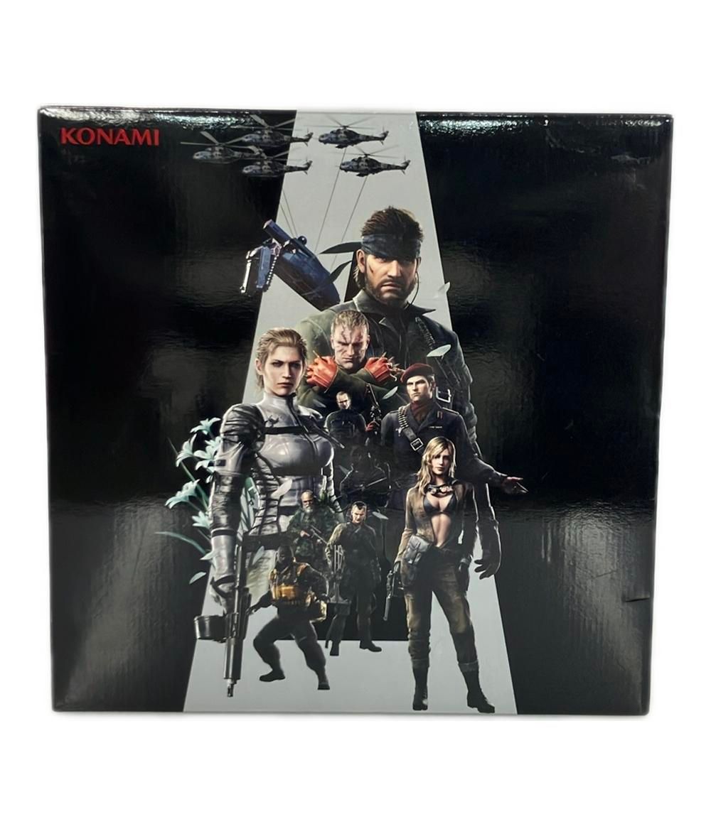 コナミ メタルギアソリッドデルタ パック