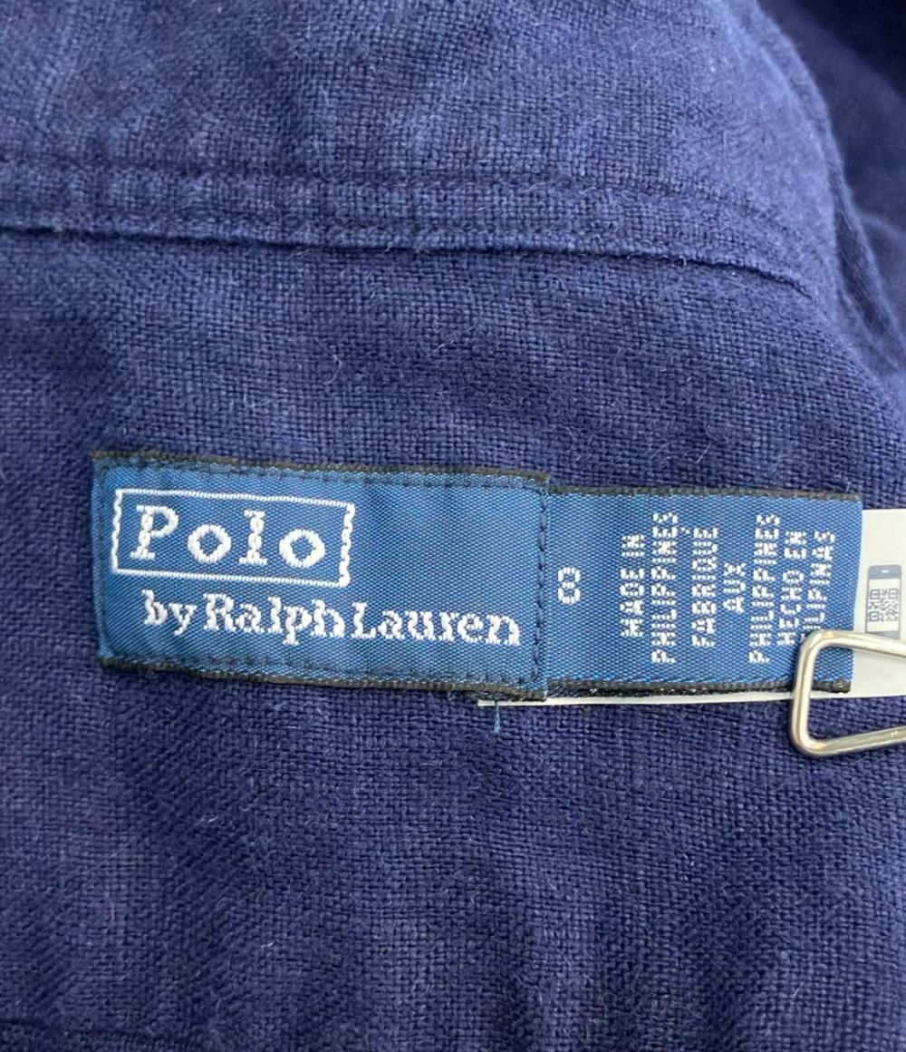 ポロバイラルフローレン 長袖ワンピース