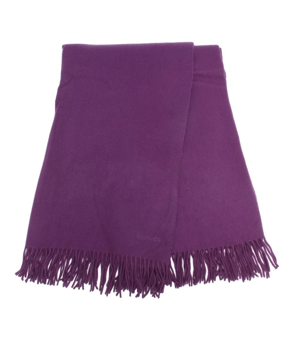 エルメス ストール ブランケット カシミヤ レディース HERMES