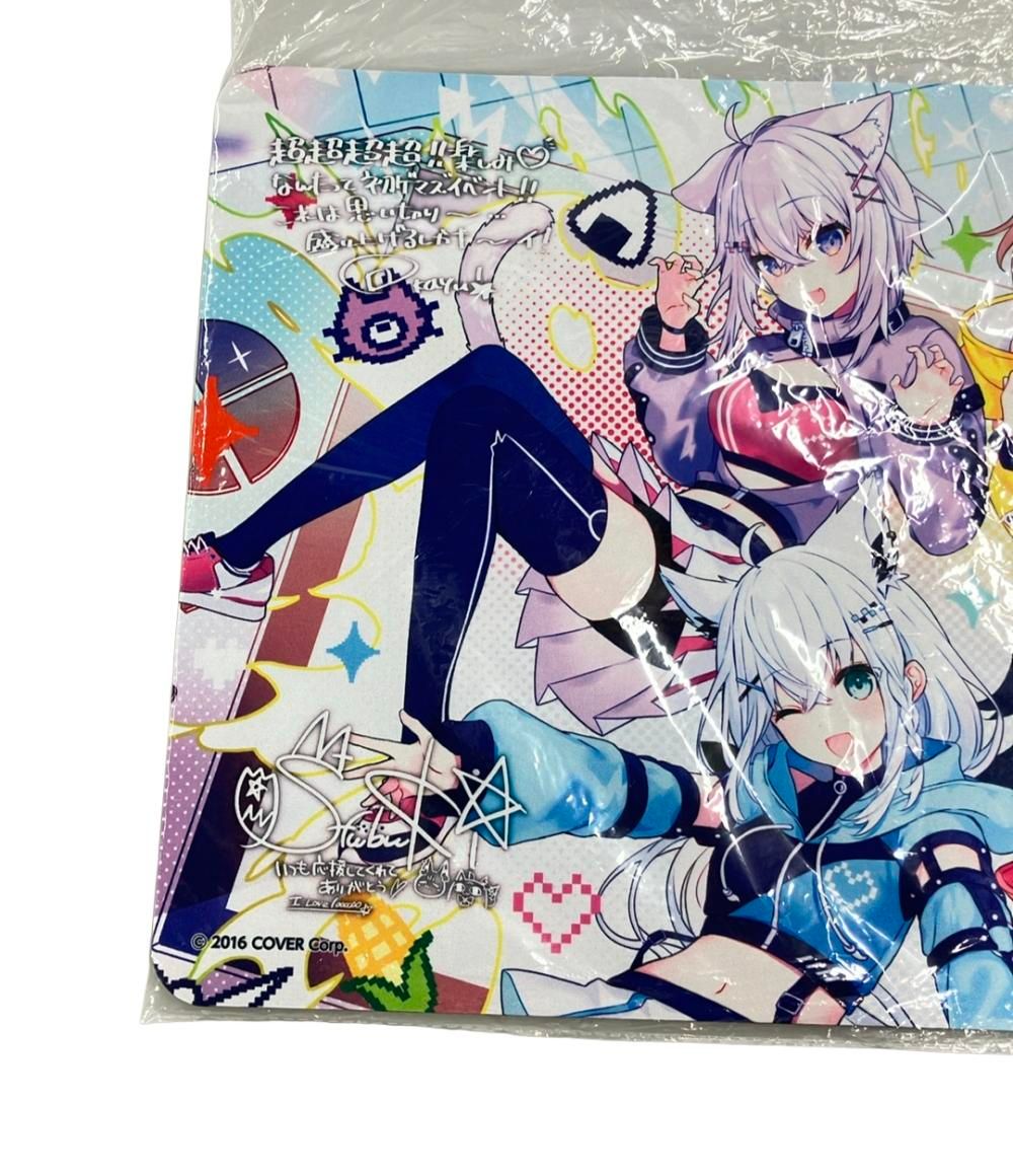 美品 hololive GAMERS fes. 超超超超ゲーマーズ 限定メッセージ付き