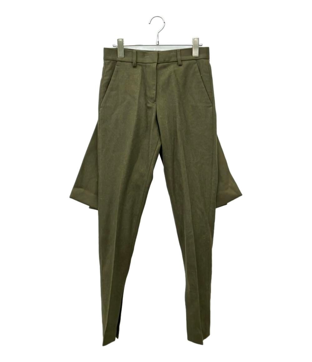 sacaiサカイ　ウールパンツ　初期 サカイ ウールパンツ スラックス 19-04538 レディース SIZE 1 (M