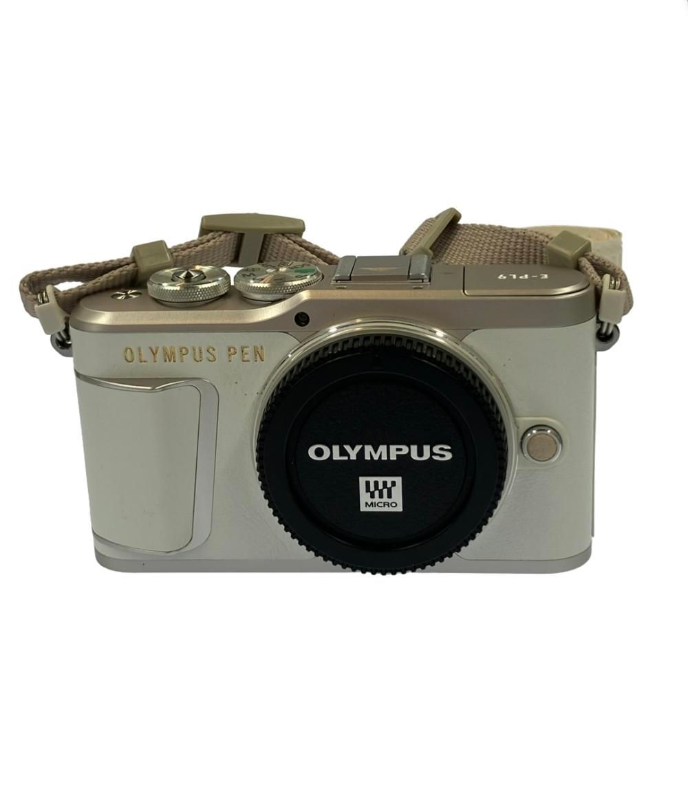 オリンパス ミラーレス一眼カメラ PEN E-PL 9 ダブルズームレンズキット OLYMPUS