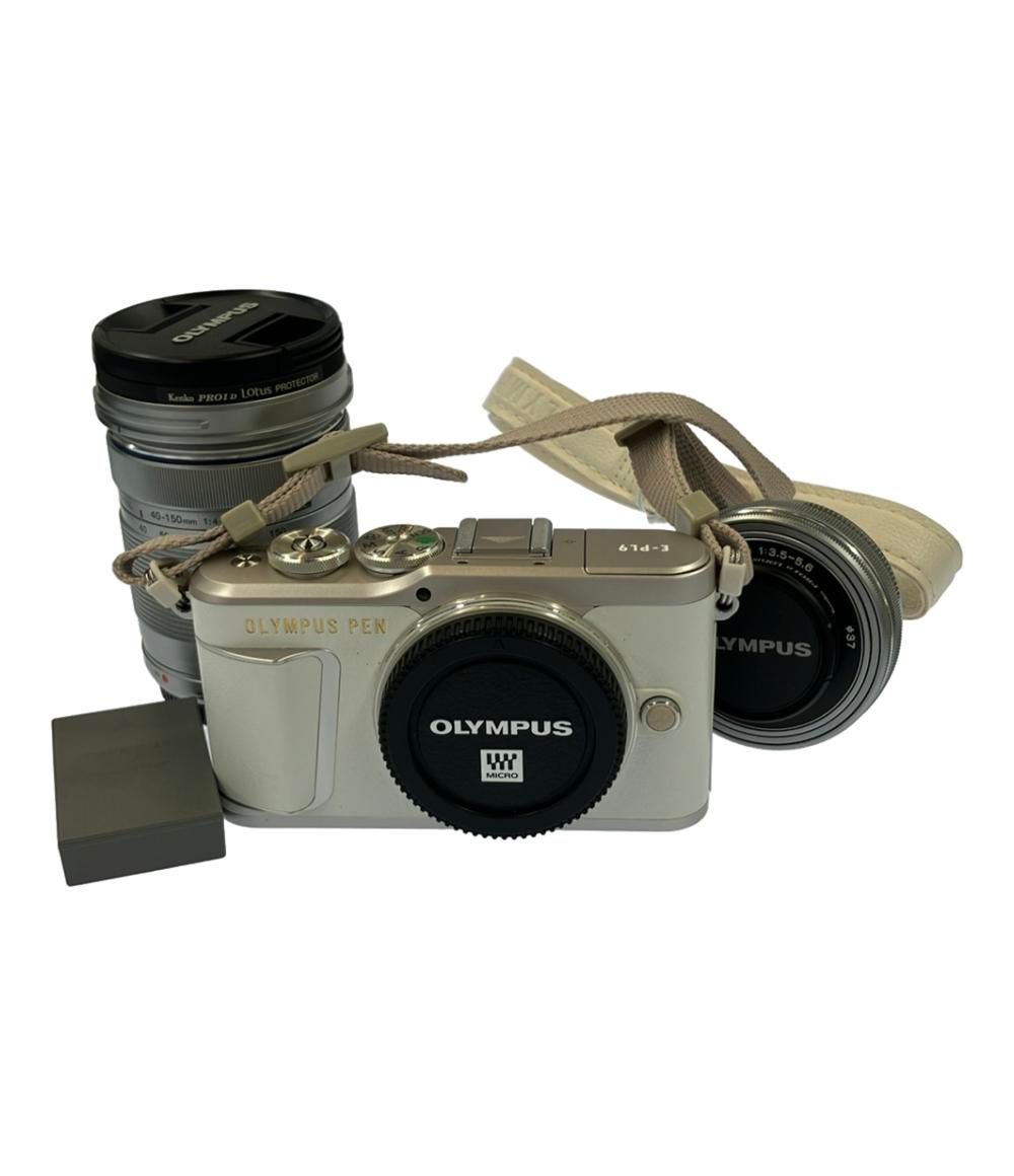 ミラーレス一眼カメラ PEN