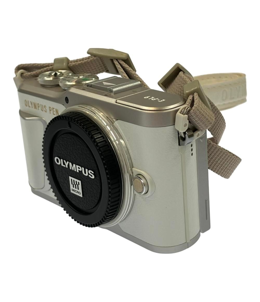 オリンパス ミラーレス一眼カメラ PEN E-PL9 ダブルズームレンズキット OLYMPUS