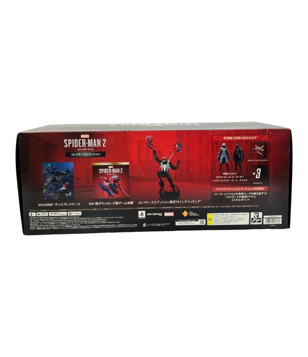 Marvel's Spider-Man 2 コレクターズエディション フィギュア - メルカリ