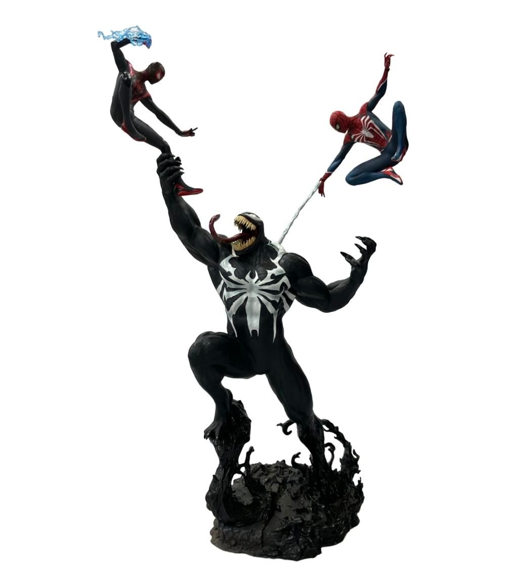 Marvel's Spider-Man 2 コレクターズエディション フィギュア - メルカリ