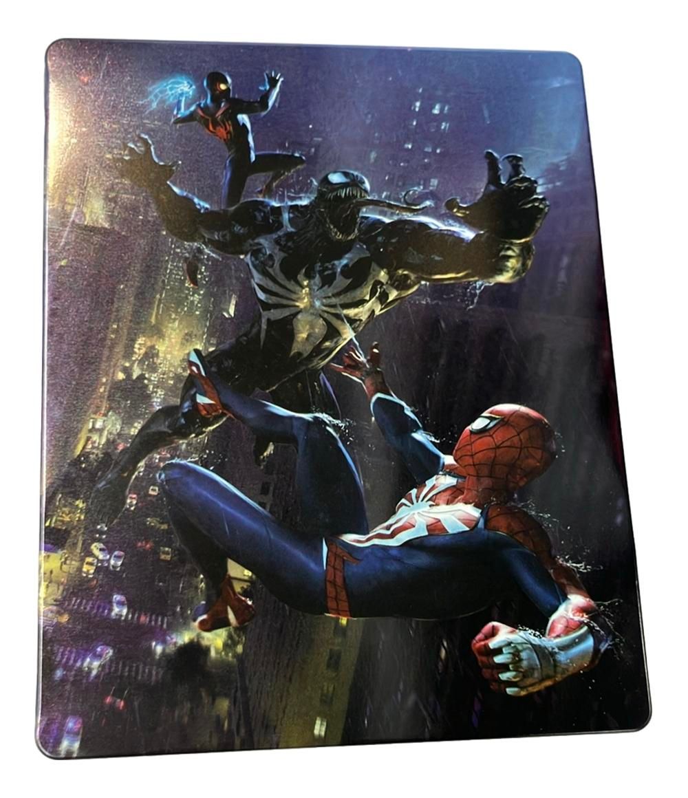 Marvel's Spider-Man 2 コレクターズエディション フィギュア - メルカリ