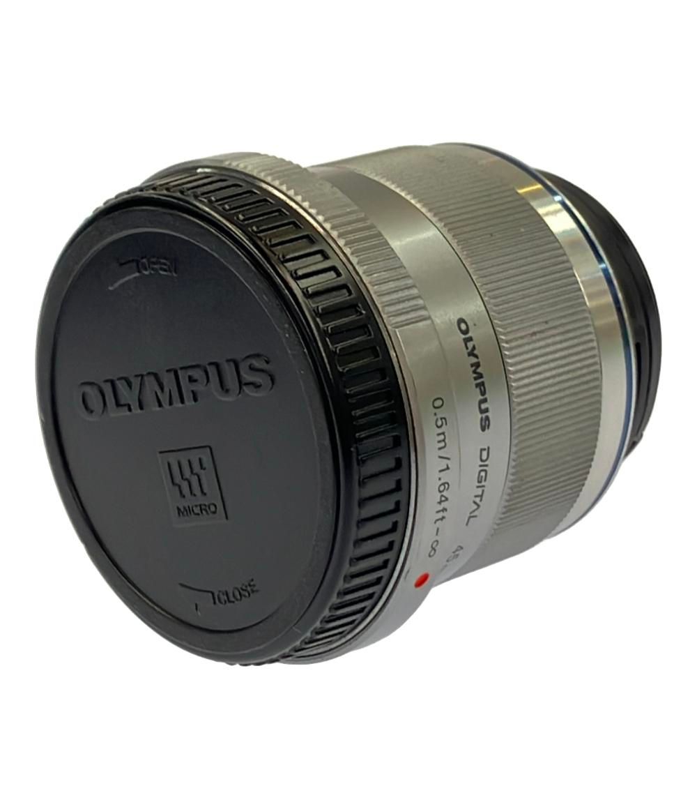 オリンパス 交換用レンズ M.ZUIKO DIGITAL 45mm F1.8 MSC OLYMPUS