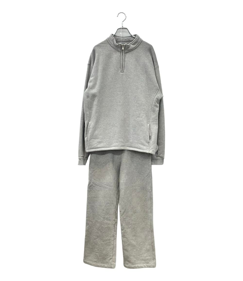 ザハイライツ スウェットセットアップ 長袖セットアップ レディース thehighlights