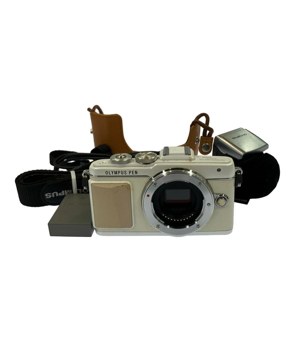  オリンパス ミラーレス一眼カメラ PEN Lite E PL 7 ボディ OLYMPUS その他 デジタルカメラ