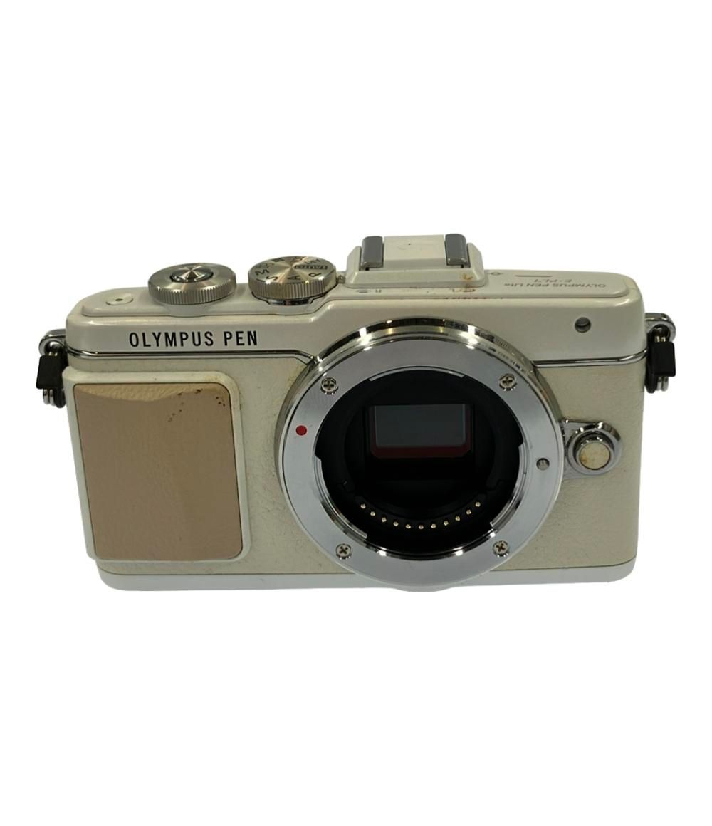 オリンパス ミラーレス一眼カメラ PEN Lite E PL 7 ボディ OLYMPUS