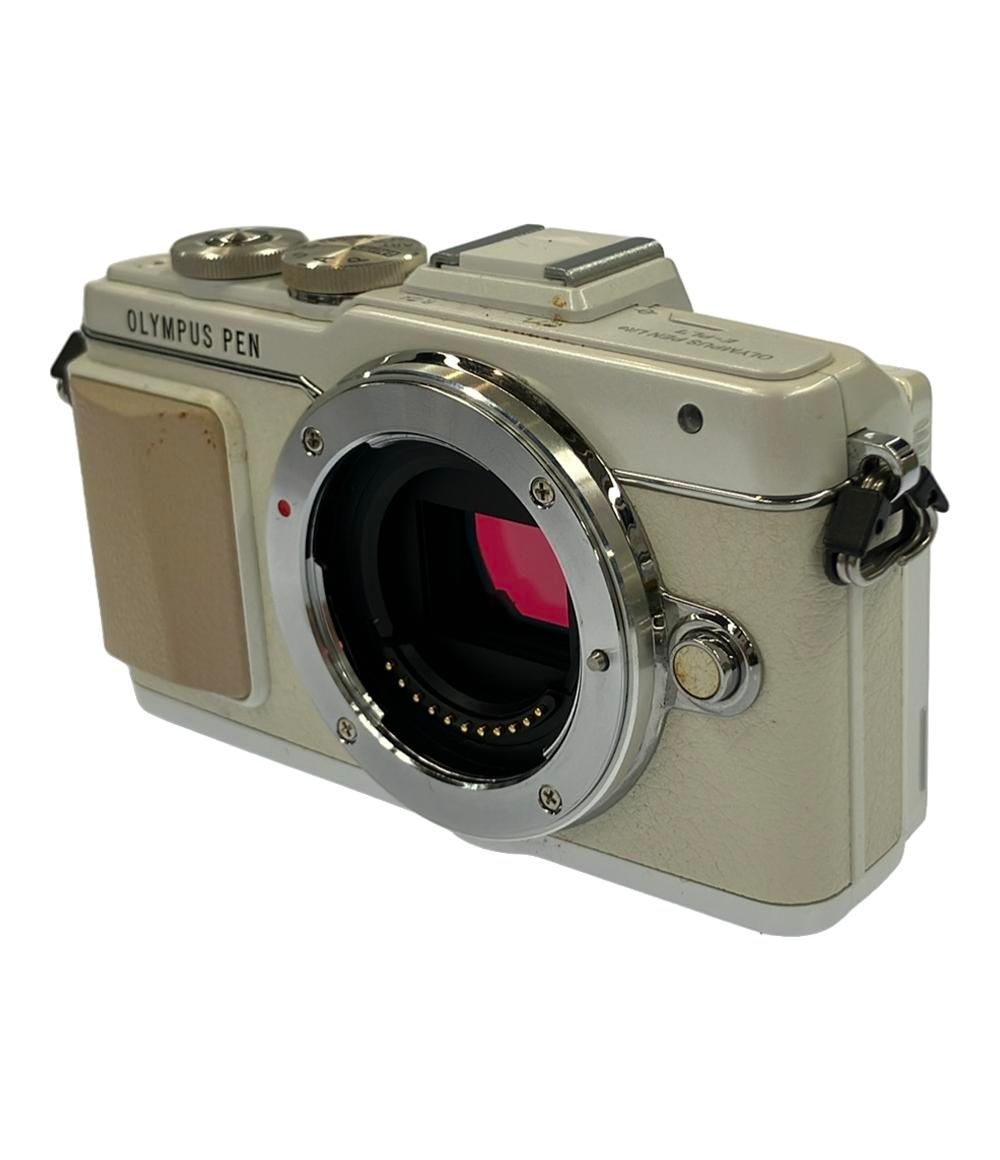 オリンパス ミラーレス一眼カメラ PEN Lite E-PL7 ボディ OLYMPUS