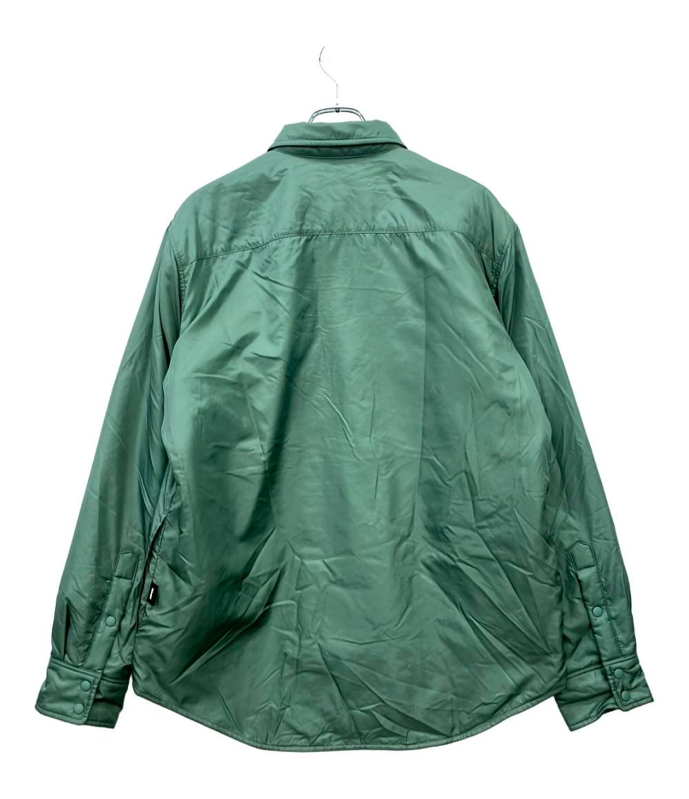 ASPESI /アスペジ ナイロン ジャケット モスグリーン メンズ Lサイズ ASPESI /アスペジ ナイロン ジャケット モスグリーン メンズ Lサイズ