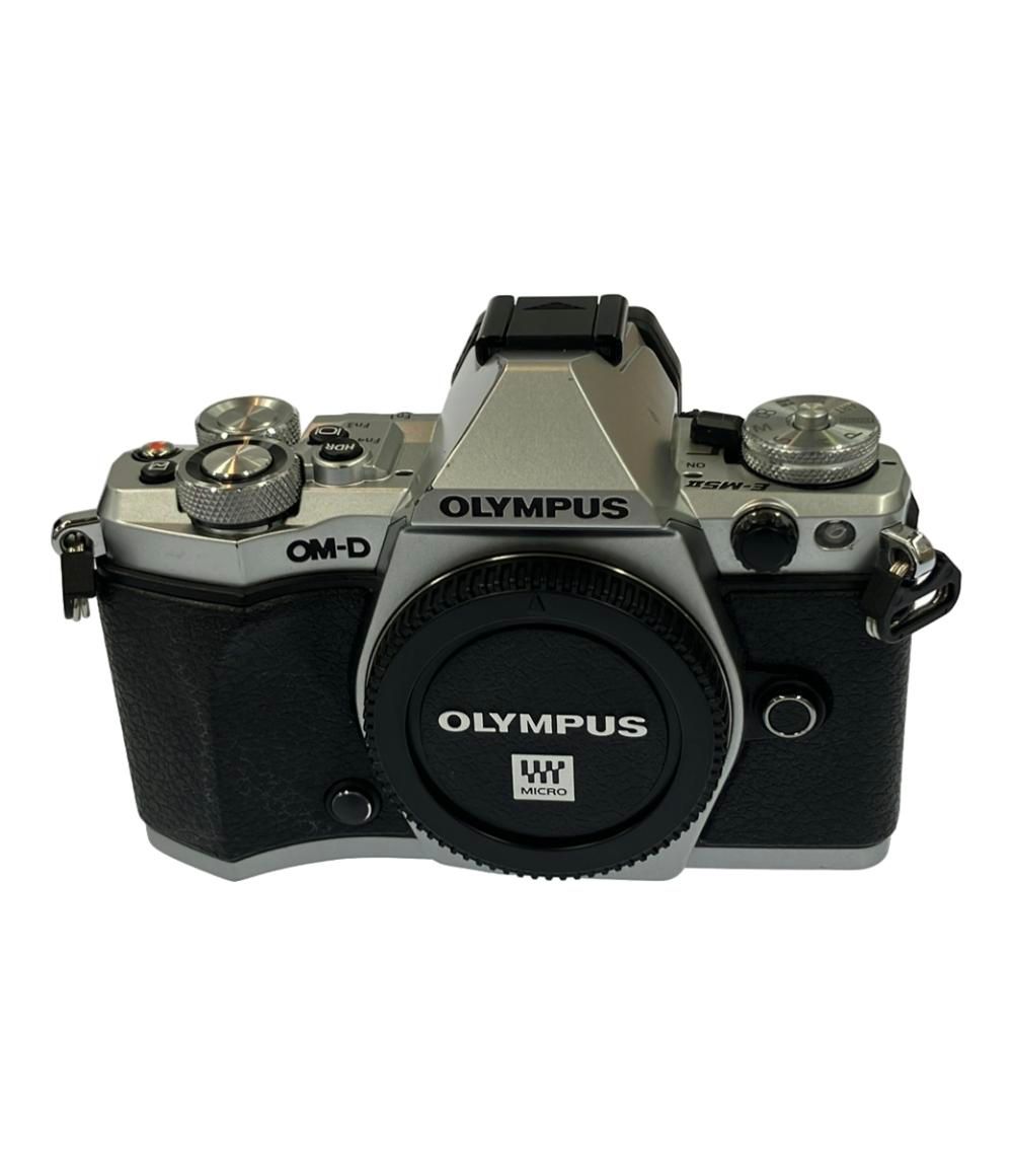 オリンパス ミラーレス一眼カメラ OM-D E-M5 Mark2 ボディ OLYMPUS