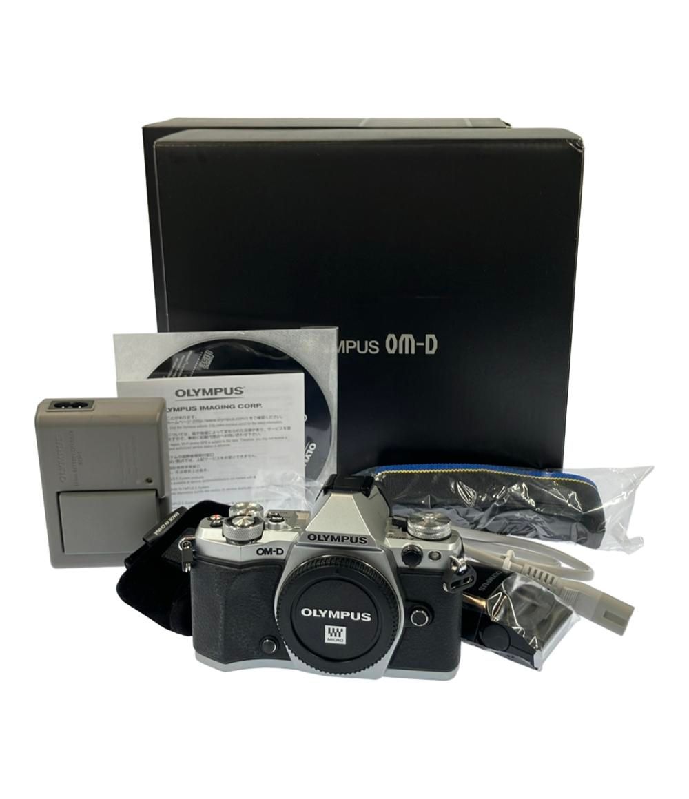  オリンパス ミラーレス一眼カメラ OM D E M 5 Mark 2 ボディ OLYMPUS その他 デジタルカメラ
