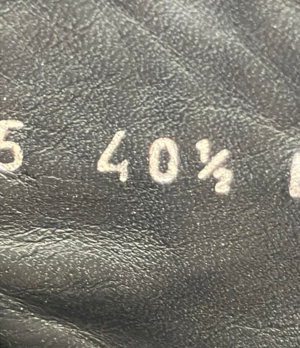  グッチ ショートブーツ サイドジップ メンズ SIZE 40 1 2 25 5 cm GUCCI その他 ブーツ 革靴