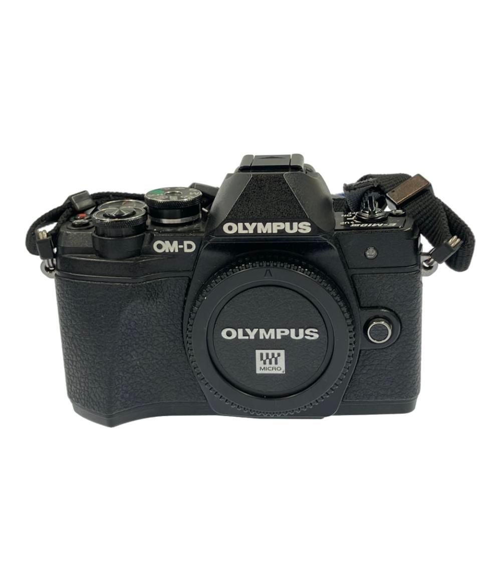 オリンパス ミラーレス一眼カメラ OM-D E-M10 Mark3 ダブルズームレンズキット OLYMPUS