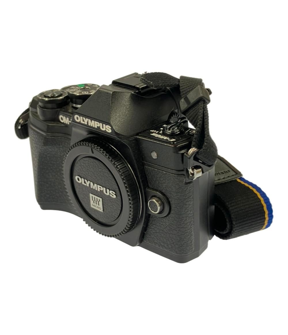 オリンパス ミラーレス一眼カメラ OM-D E-M10 Mark3 ダブルズームレンズキット OLYMPUS