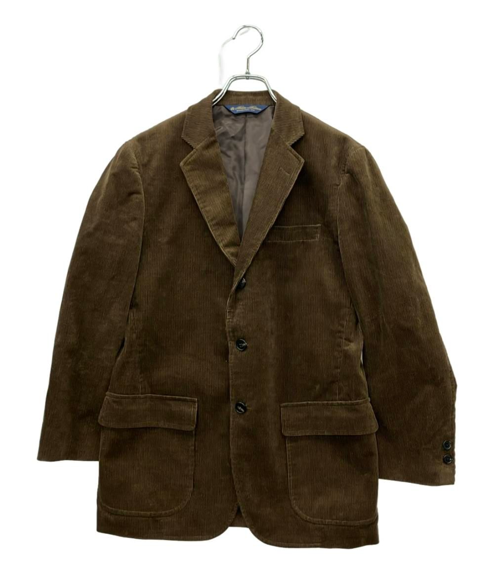 ブルックスブラザーズ コーデュロイジャケット 19-15-3373-35 メンズ