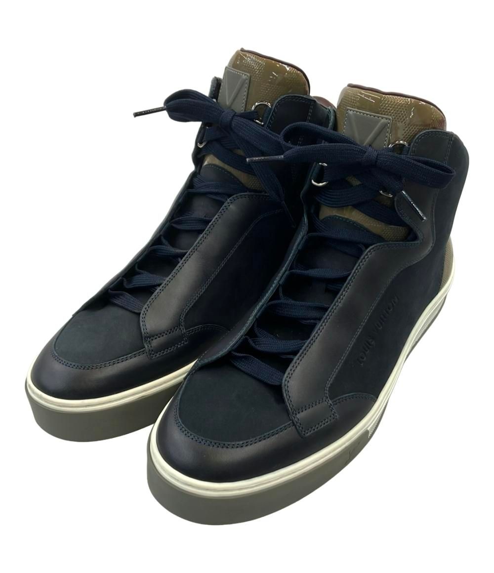 ルイ・ヴィトン ハイカットスニーカー メンズ SIZE 7 1/2 (26.5 ルイ・ヴィトン ハイカットスニーカー メンズ SIZE 7 1/2 (26.5