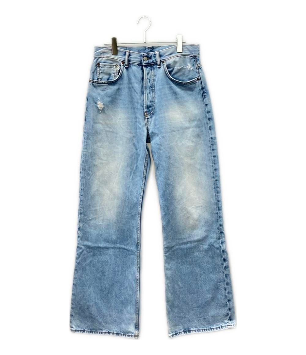 アクネストゥディオズ デニムパンツ レディース SIZE 31 32 XL ACNE STUDIOS