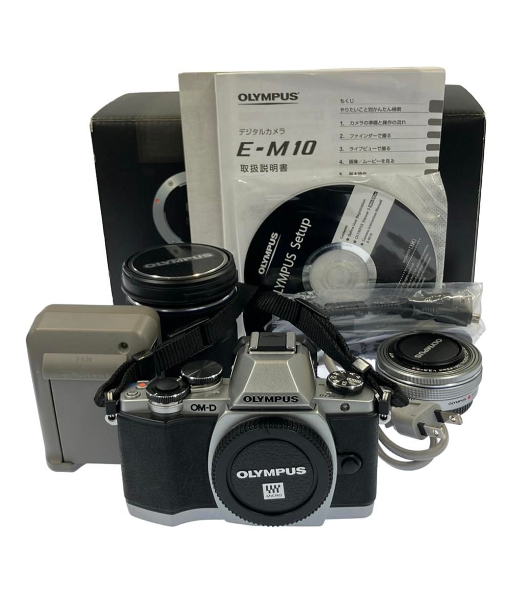 OM-D E-M10