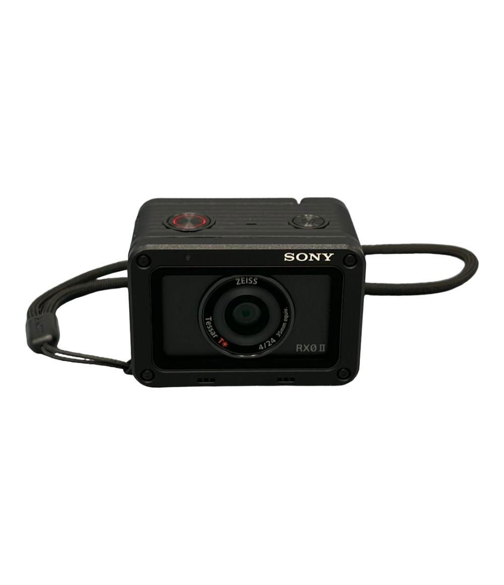 ソニー サイバーショット RX0 2 DSC-RX0M2 デジタルスチルカメラ SONY