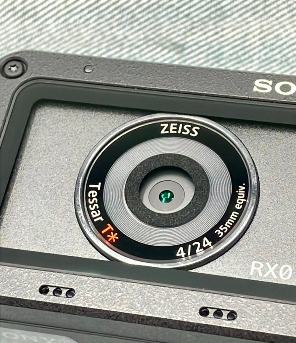  ソニー サイバーショット RX 0 2 DSC M デジタルスチルカメラ SONY その他 デジタルカメラ
