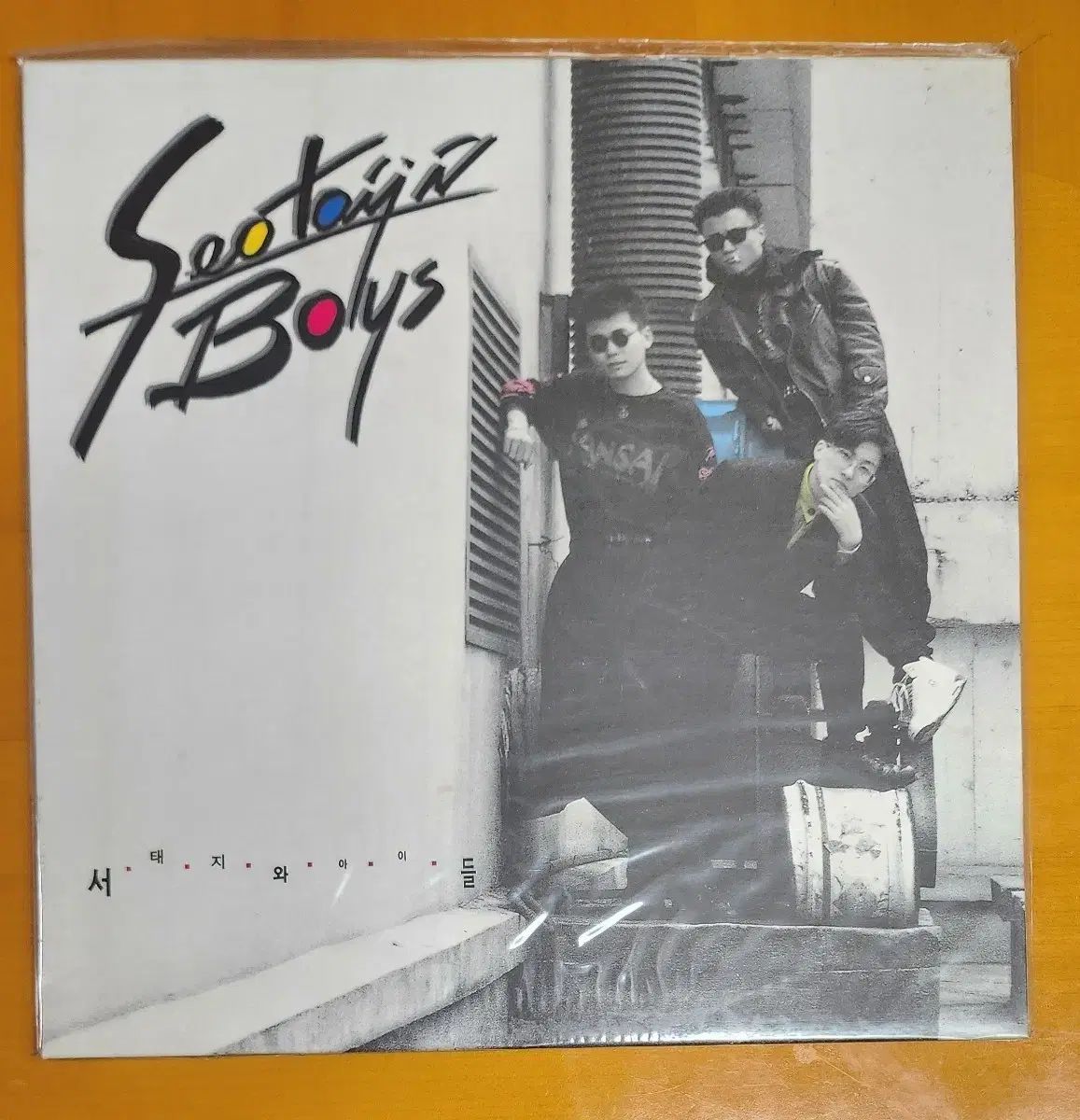 LP ソ テジと G I DLE アイドゥル 1 ホーム