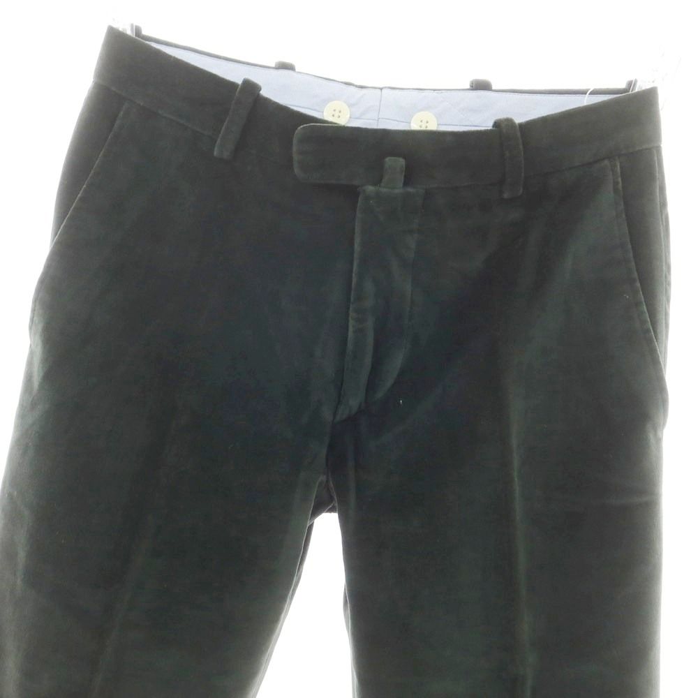 中古】ベルナール ザンス BERNARD ZINS コットン カジュアルスラックス