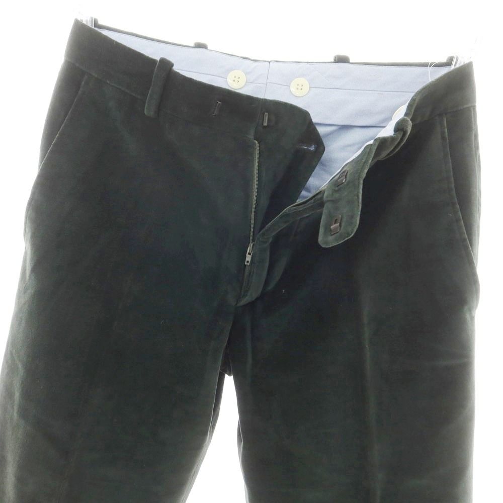 中古】ベルナール ザンス BERNARD ZINS コットン カジュアルスラックス