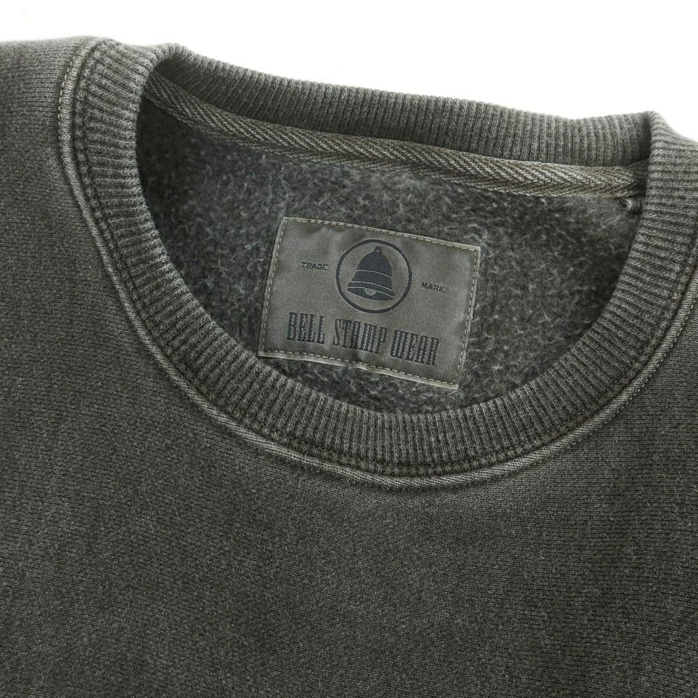 中古】ベルスタンプウェア BELL STAMP WEAR コットン クルーネック