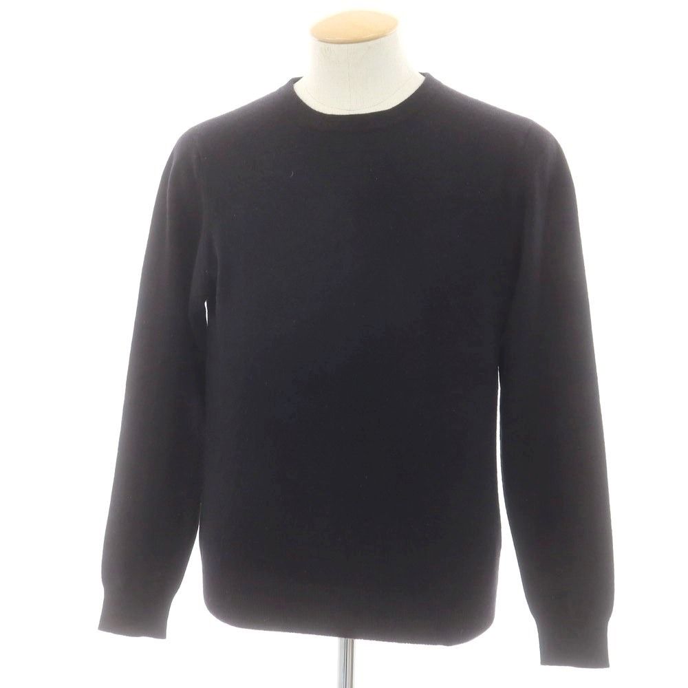 中古】タカシマヤ takashimaya カシミヤ クルーネック プルオーバー