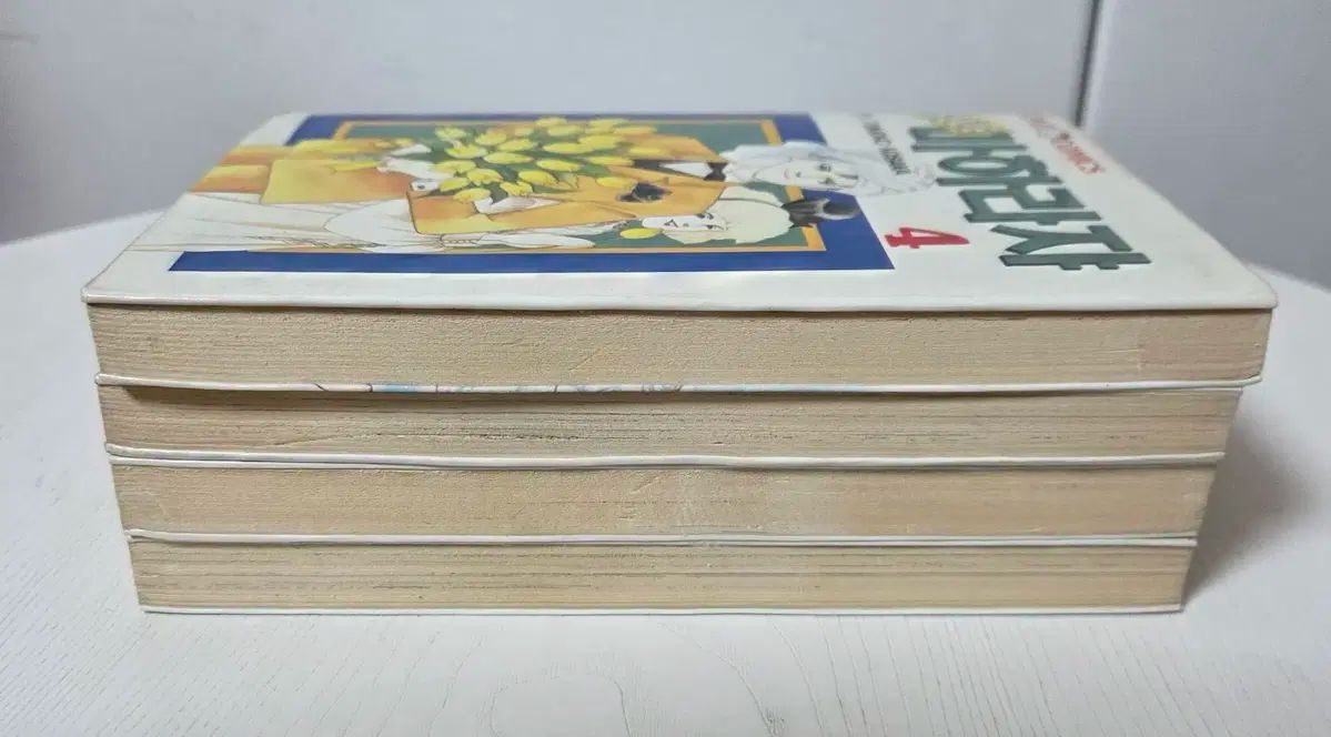 ブルー麻ラジャー 1-7 未完 TOKOMO KOSAKA