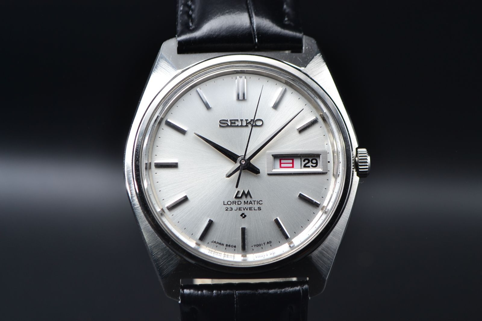 OH済 SEIKO ロードマチック 7000 旭日 - メルカリ