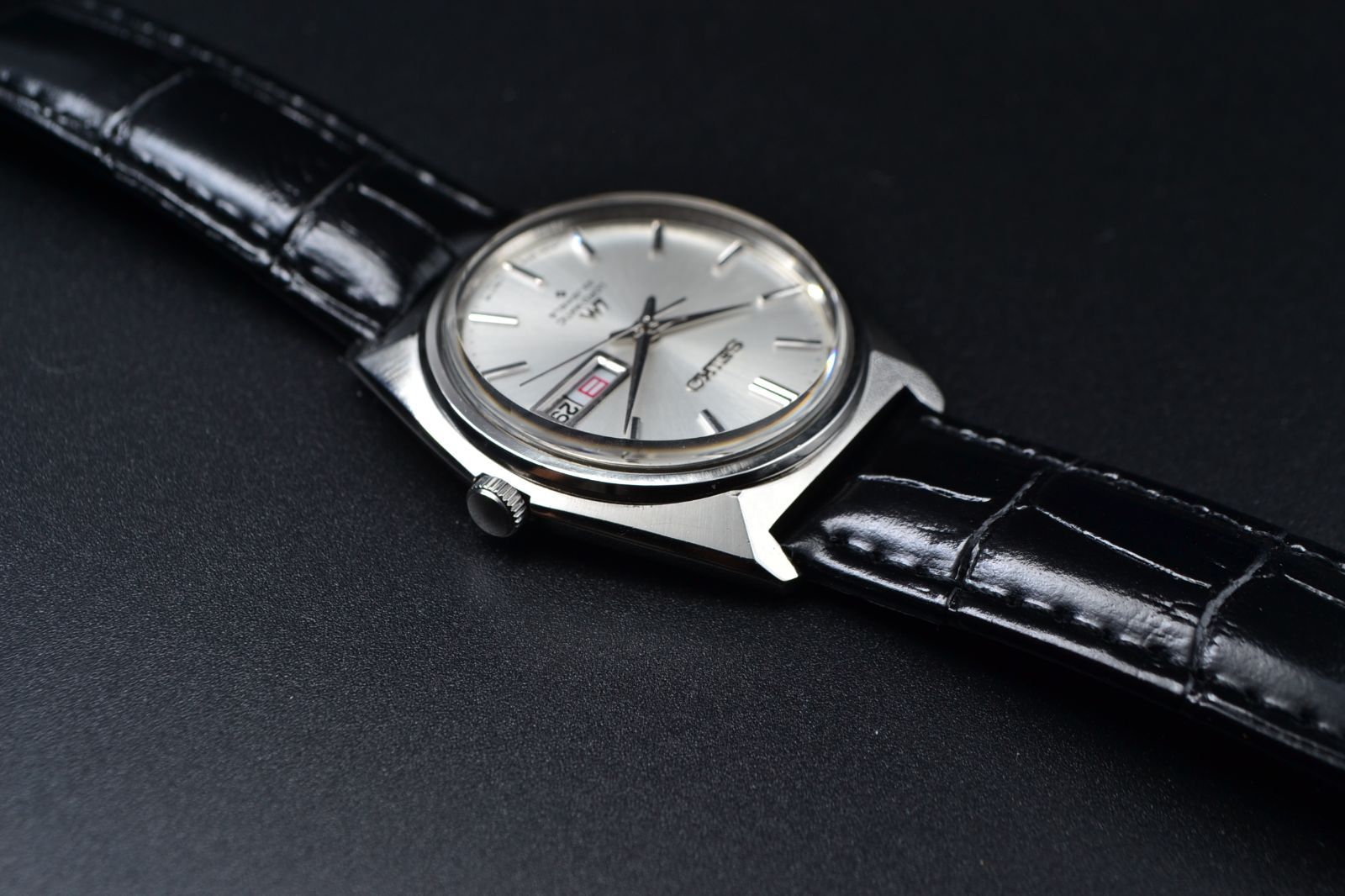 OH済 SEIKO ロードマチック 7000 旭日 - メルカリ