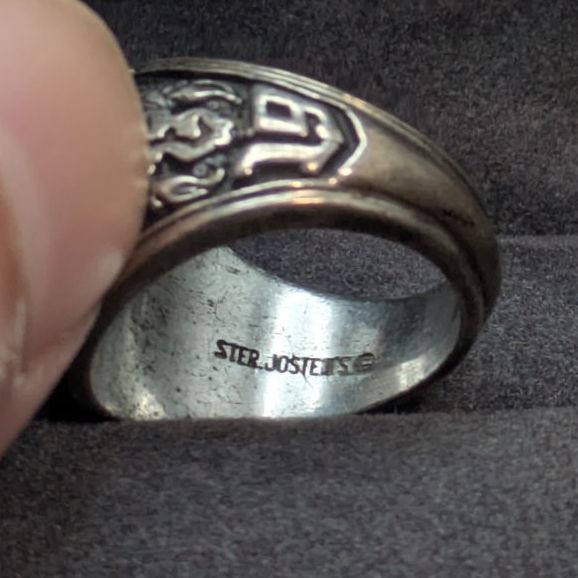 ヴィンテージ JOSTENS社