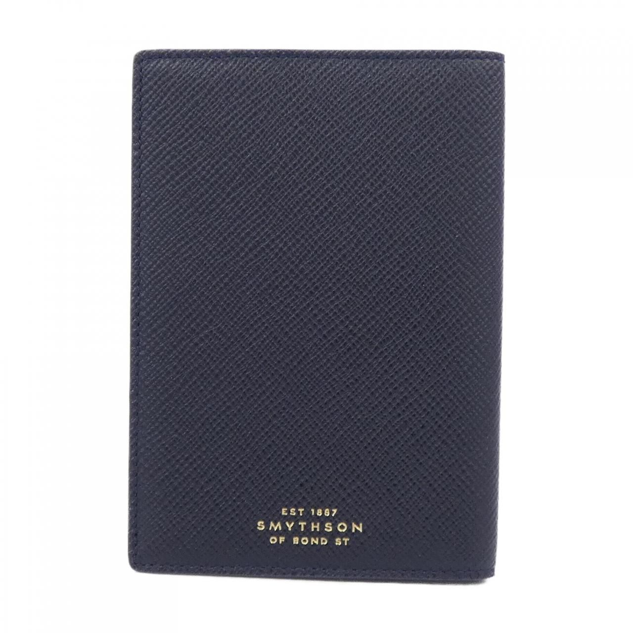 スマイソン SMYTHSON PASS CASE