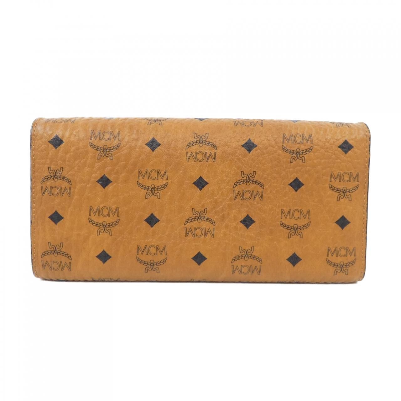 エムシーエム MCM WALLET